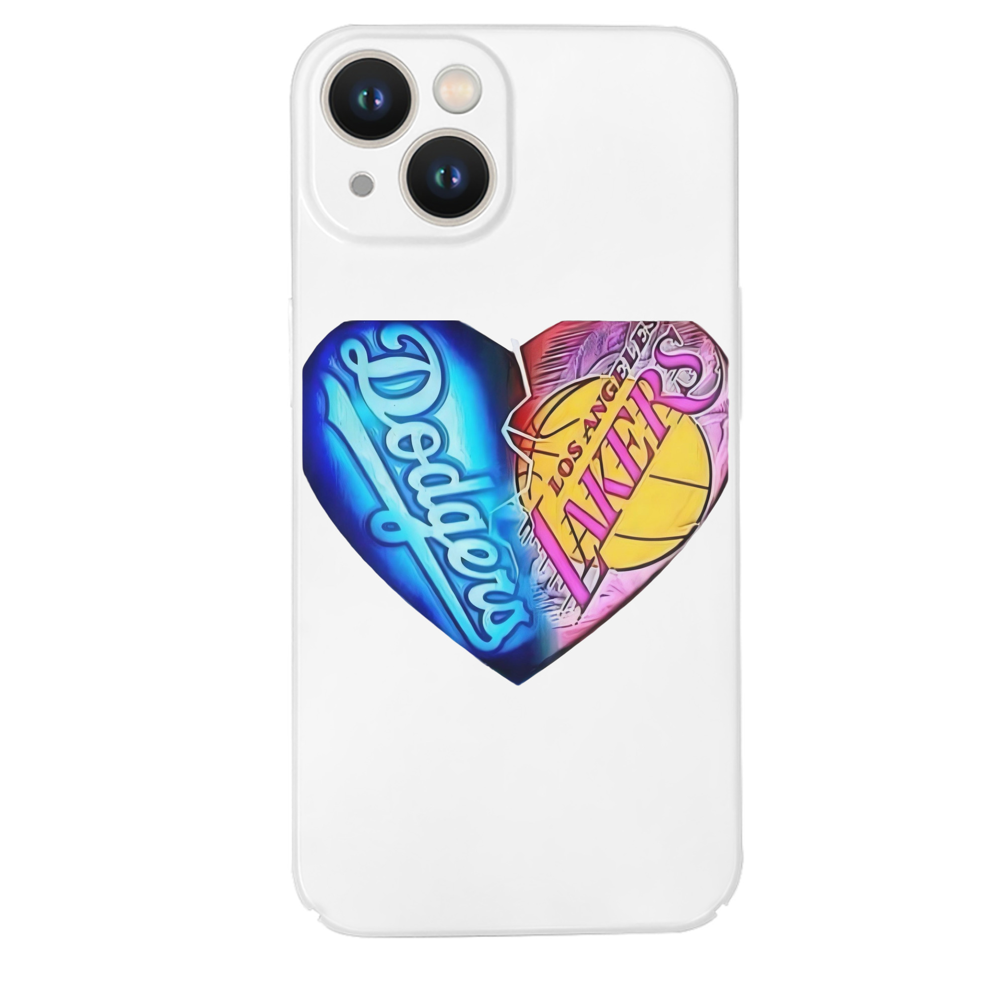  IPhone 14 Series Full-Cover Hard Case – Shockproof With Raised Camera Protection – Precise Cutouts, Wireless Charging Compatible – Durable, Anti-Yellowing, Easy To Clean